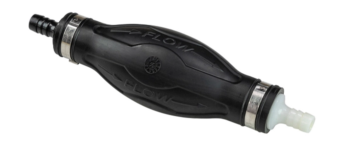 Груша топливная Easterner шланг 10 мм (C14772)